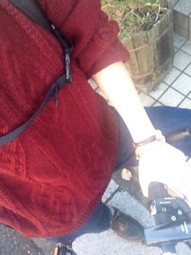 p.bloomさん（レディース・160cm）の秋コーディネート