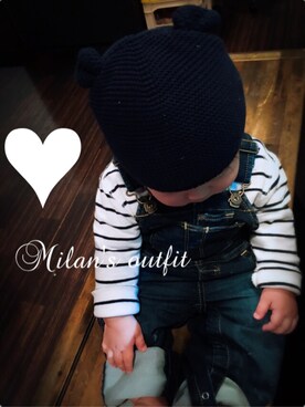 Milanさんのコーディネート