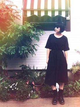 consomméさんのコーディネート