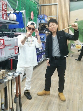 しょうたさんのコーディネート