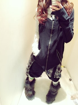 monaさんのコーディネート