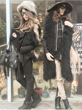 monaさんのコーディネート