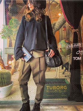 monaさんのコーディネート