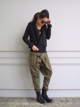 monaさんのコーディネート