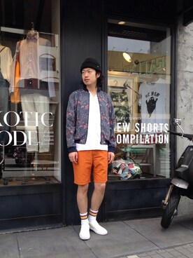 ばやしーさんのコーディネート