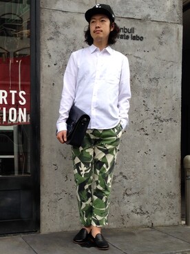 ばやしーさんのコーディネート