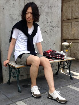 ばやしーさんのコーディネート