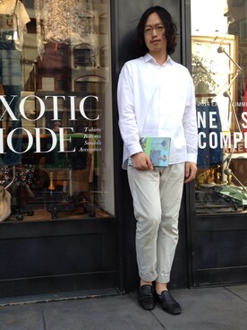 ばやしーさんのコーディネート