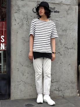 ばやしーさんのコーディネート