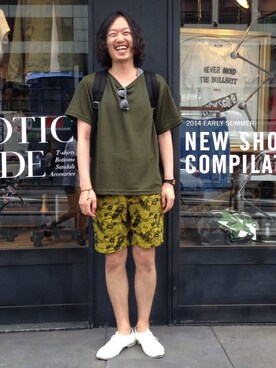 ばやしーさんのコーディネート