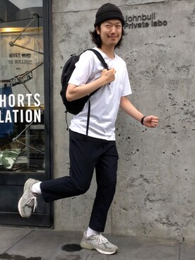 ばやしーさんのコーディネート