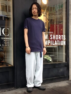 ばやしーさんのコーディネート