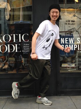 ばやしーさんのコーディネート