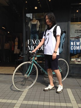 ばやしーさんのコーディネート