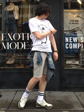 ばやしーさんのコーディネート