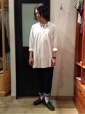 ばやしーさんのコーディネート