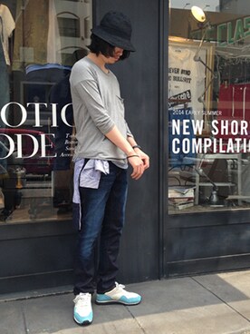 ばやしーさんのコーディネート