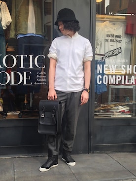 ばやしーさんのコーディネート