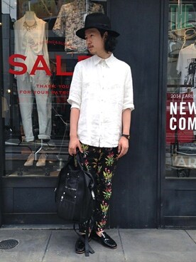 ばやしーさんのコーディネート