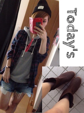 Peさんのコーディネート