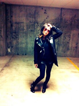 Amyさんのコーディネート