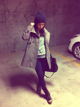 Amyさんのコーディネート