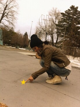 Amyさんのコーディネート