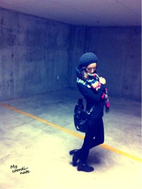 Amyさんのコーディネート