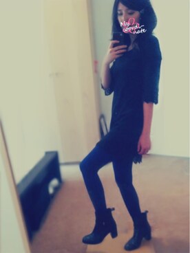 Amyさんのコーディネート