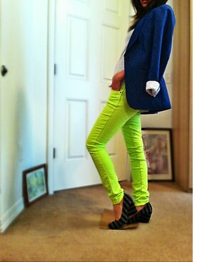 Amyさんのコーディネート