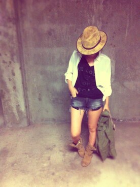 Amyさんのコーディネート