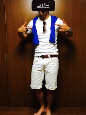 SHIGEさんのコーディネート