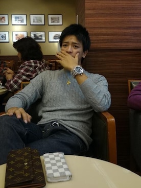 SHIGEさんのコーディネート