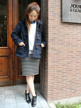 AYAKAさん(レディース・163cm)の秋コーディネート