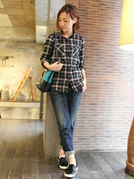 AYAKAさん(レディース・167cm)の秋コーディネート