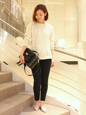 AYAKAさん(レディース・167cm)の秋コーディネート