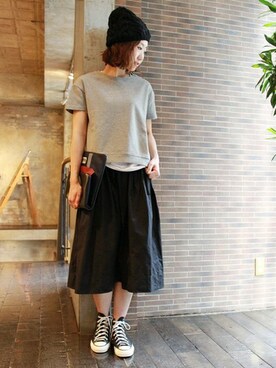 AYAKAさん(レディース・167cm)の秋コーディネート