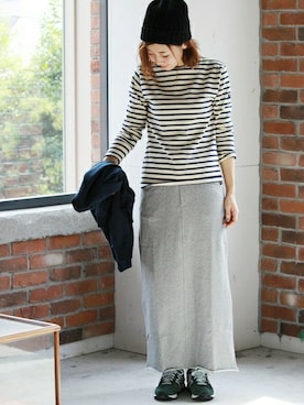 AYAKAさん（レディース・167cm）の秋コーディネート