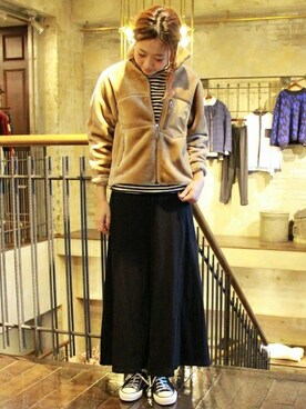 AYAKAさん(レディース・167cm)の秋コーディネート