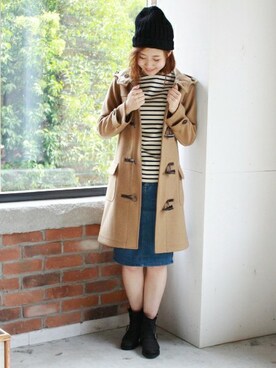 AYAKAさん(レディース・167cm)の秋コーディネート