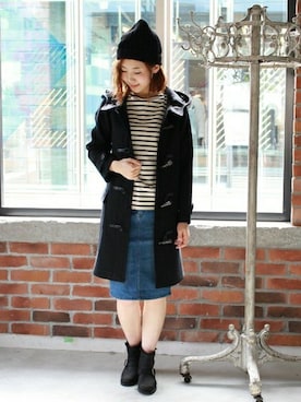 AYAKAさん(レディース・167cm)の秋コーディネート