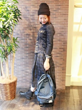 AYAKAさん(レディース・167cm)の春コーディネート