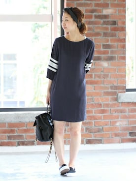 AYAKAさん(レディース・167cm)の春コーディネート