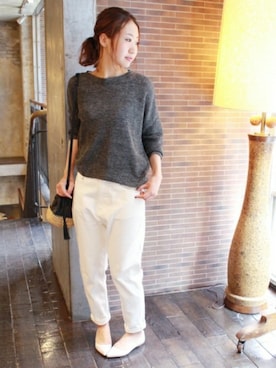 AYAKAさん(レディース・167cm)の春コーディネート