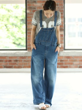 AYAKAさん（レディース・167cm）の夏コーディネート