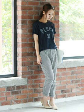 AYAKAさん(レディース・167cm)の夏コーディネート