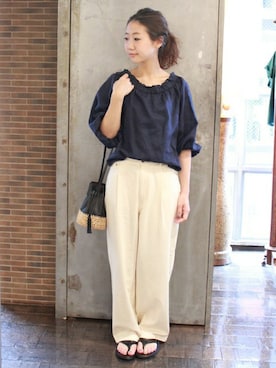 AYAKAさん(レディース・167cm)の夏コーディネート