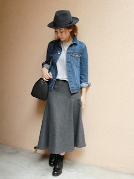 AYAKAさん（レディース・167cm）の夏コーディネート