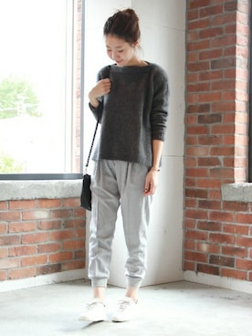 AYAKAさん（レディース・167cm）の秋コーディネート