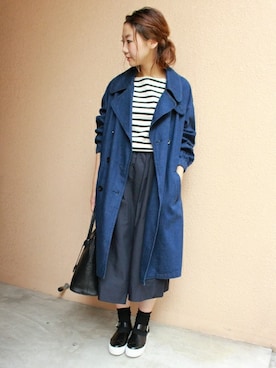 AYAKAさん(レディース・167cm)の秋コーディネート